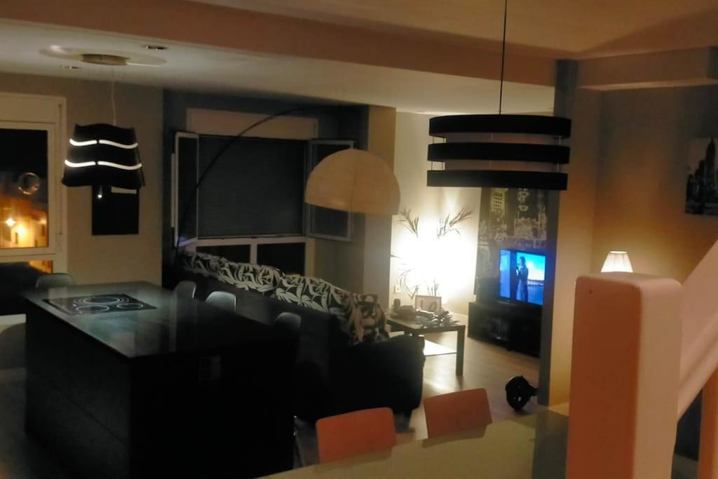 Luminoso Duplex En Las Canteras Las Palmas de Gran Canaria Exterior photo